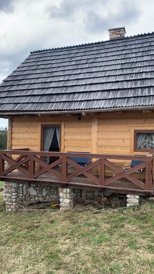 Domki Na Wzgorzu 2 Ciche Małe 外观 照片