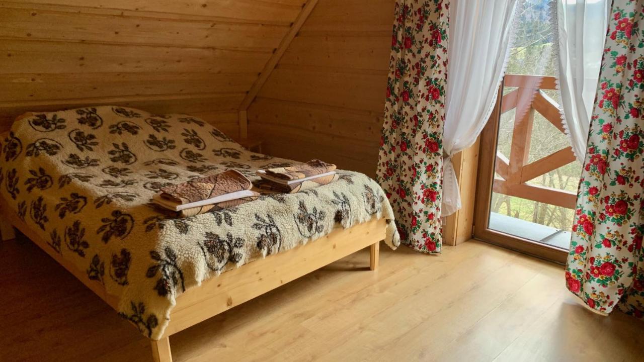Domki Na Wzgorzu 2 Ciche Małe 外观 照片